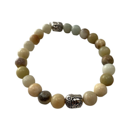 BUDDHA CRYSTAL BRACELET