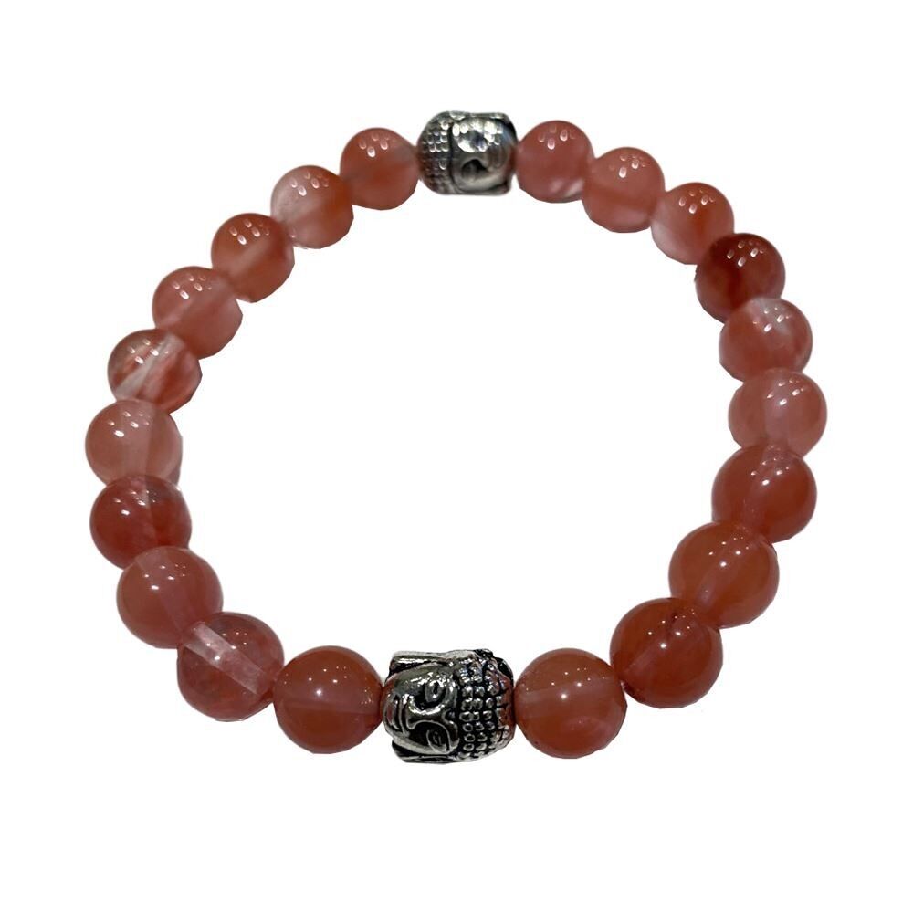 BUDDHA CRYSTAL BRACELET