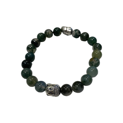 BUDDHA CRYSTAL BRACELET