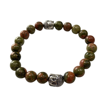 BUDDHA CRYSTAL BRACELET