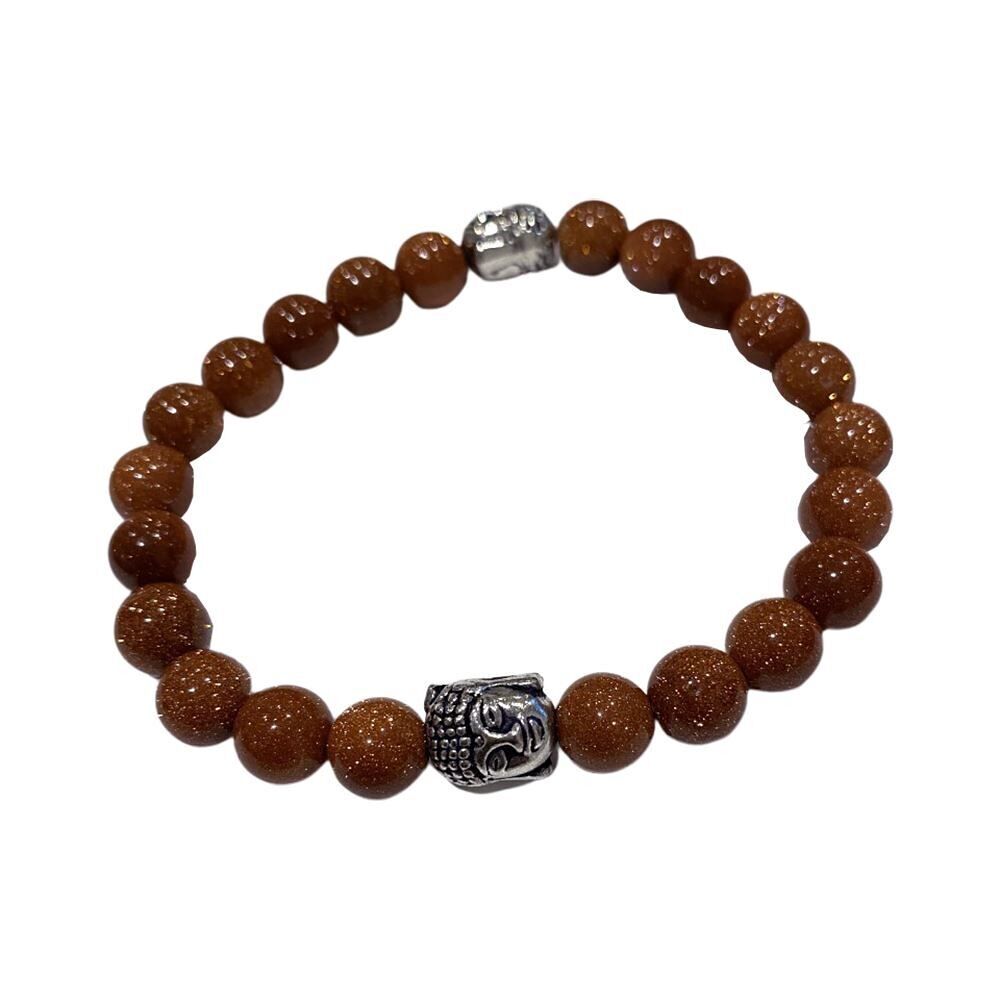 BUDDHA CRYSTAL BRACELET