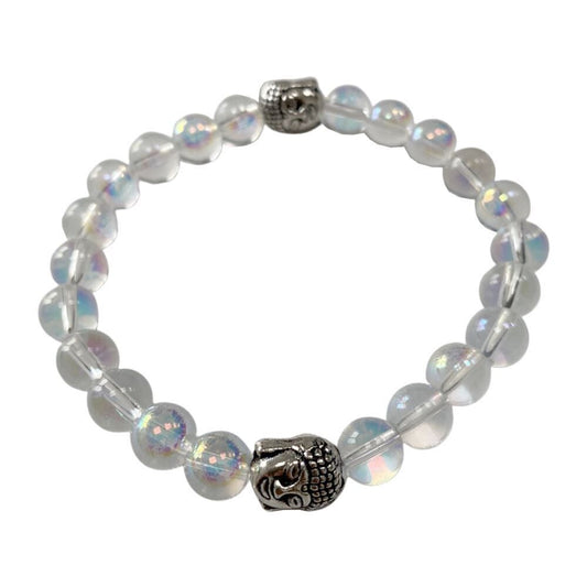 BUDDHA CRYSTAL BRACELET