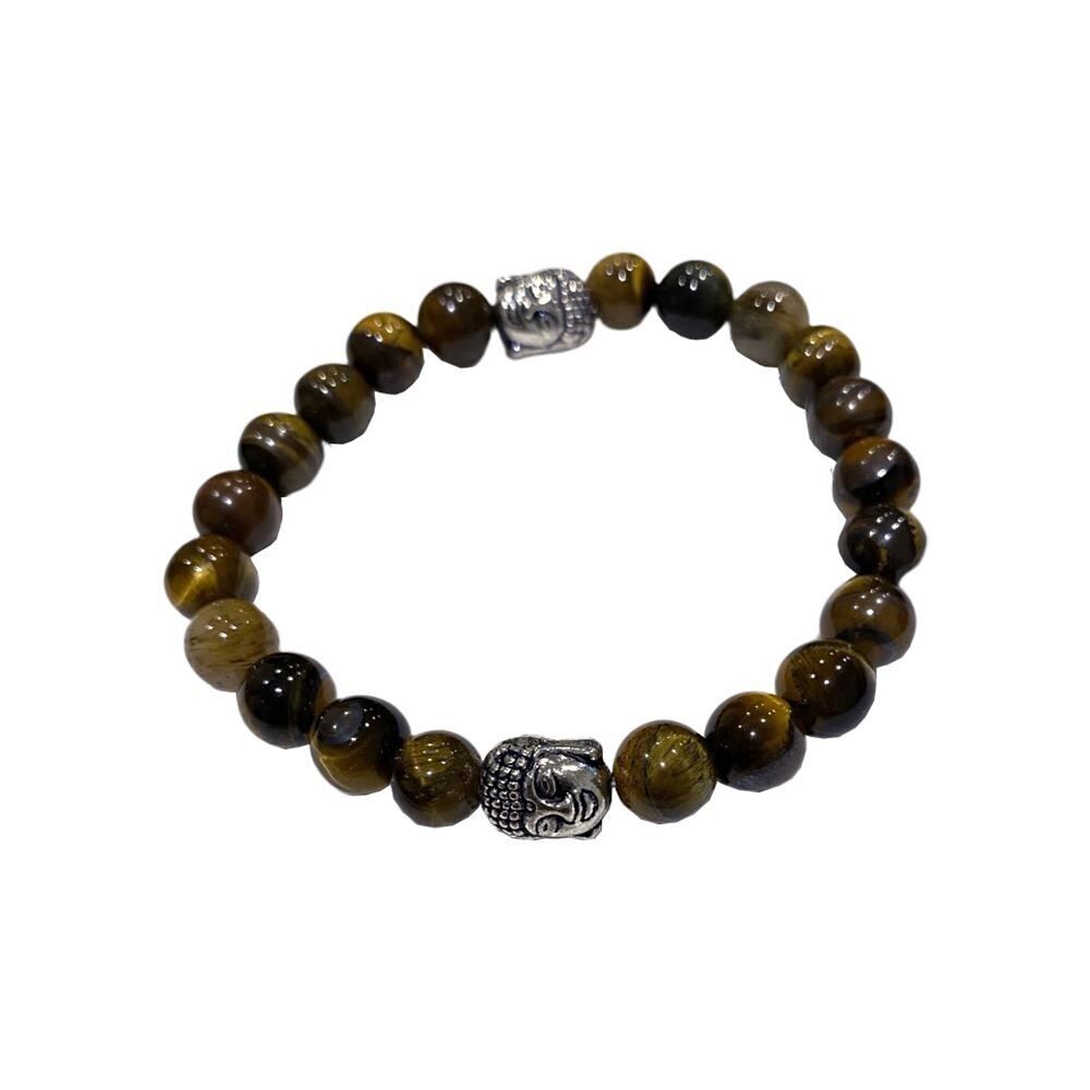 BUDDHA CRYSTAL BRACELET