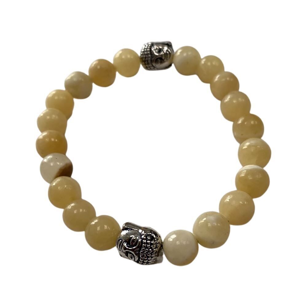 BUDDHA CRYSTAL BRACELET