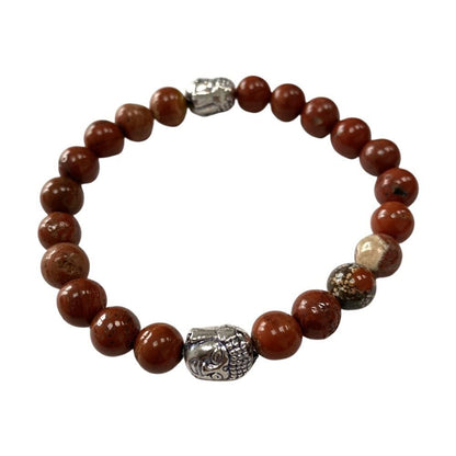 BUDDHA CRYSTAL BRACELET