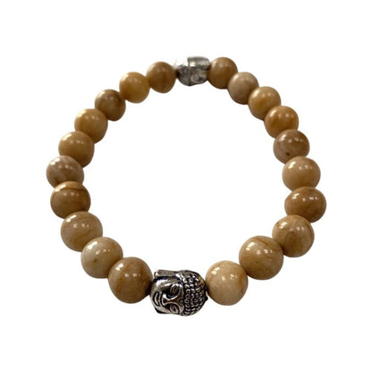 BUDDHA CRYSTAL BRACELET