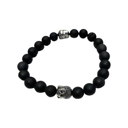 BUDDHA CRYSTAL BRACELET