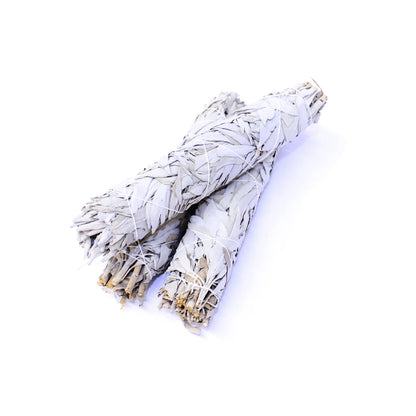 WHITE SAGE SMUDGE STICK