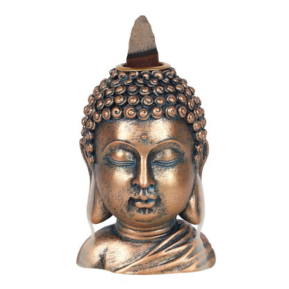 BUDDHA BACKFLOW INCENSE BURNER