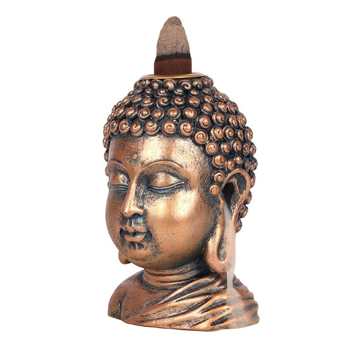 BUDDHA BACKFLOW INCENSE BURNER