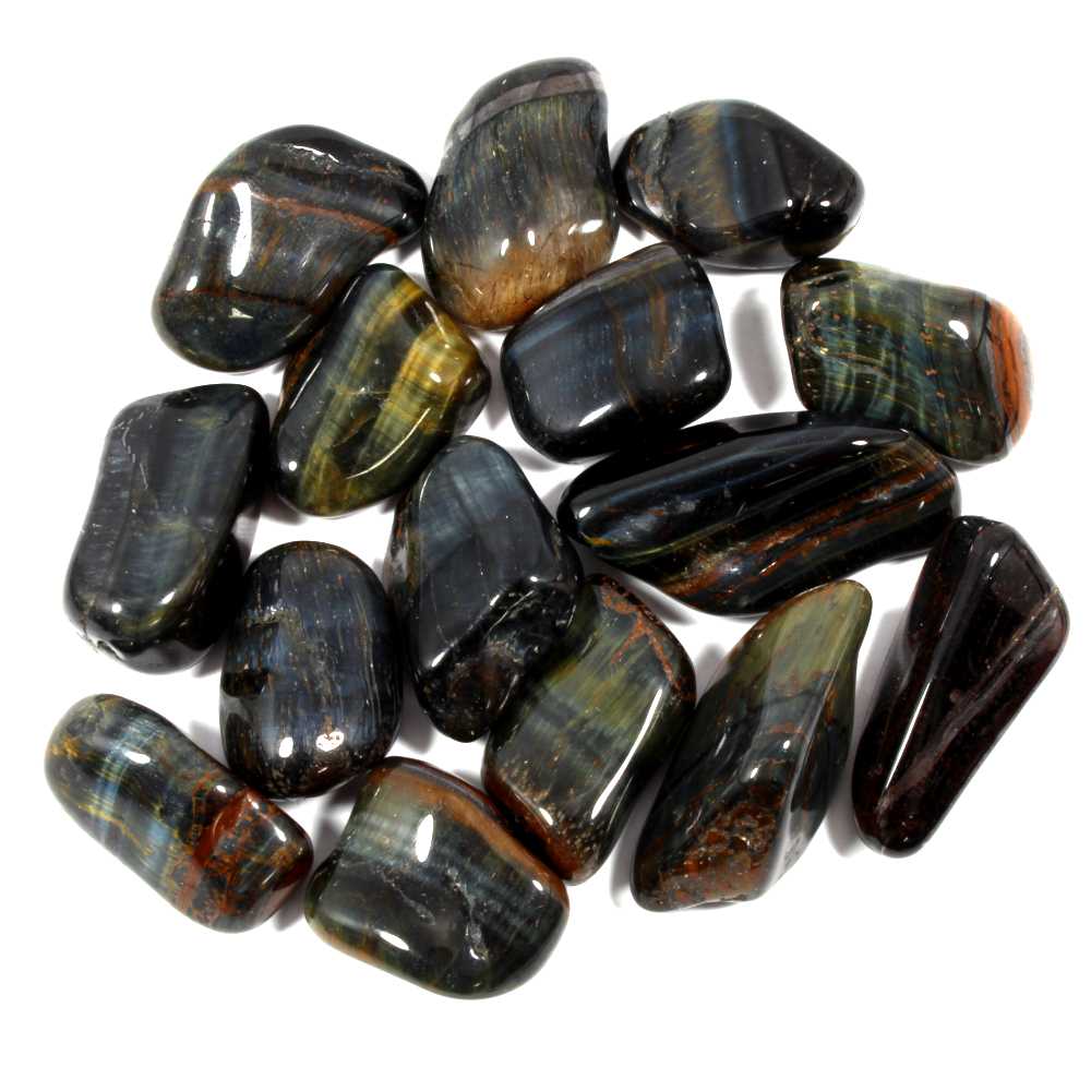 TIGERS EYE