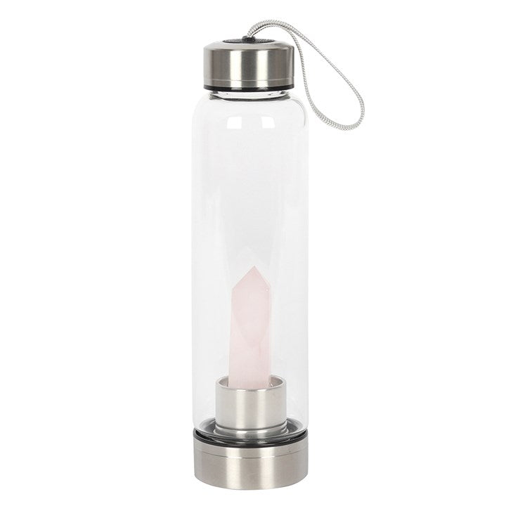 CRYSTAL ELIXIR WATER BOTTLE