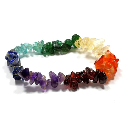 CRYSTAL CHIP BRACELET