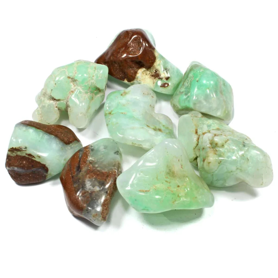 CHRYSOPRASE