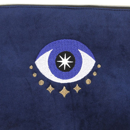 EVIL EYE PROTECTION POUCH