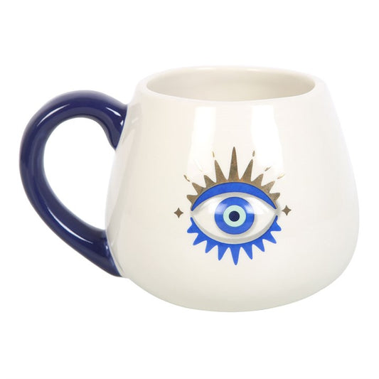 EVIL EYE PROTECTION MUG