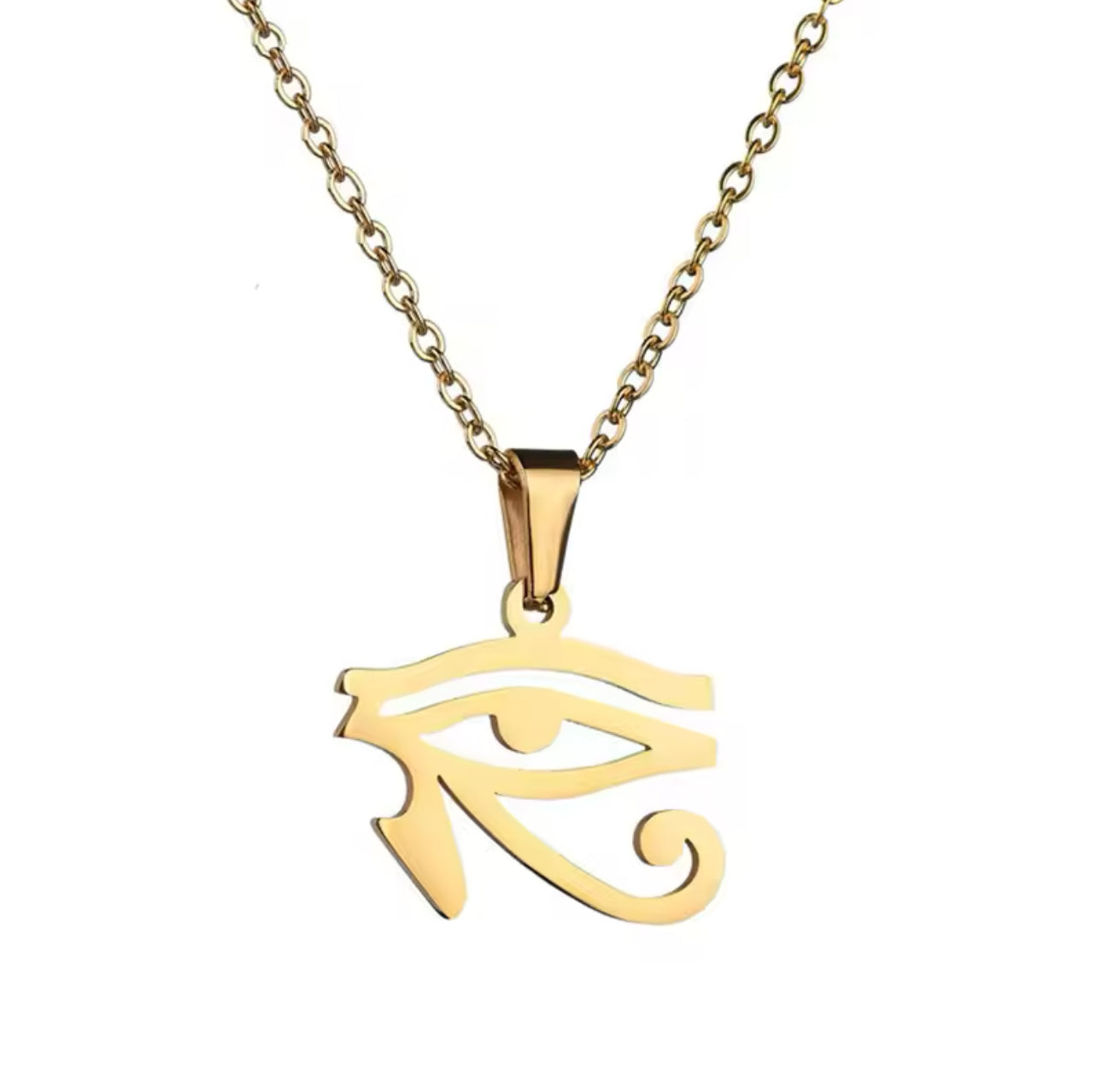 HORUS PENDANT NECKLACE