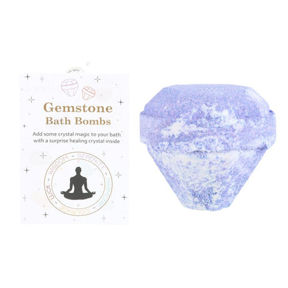 GEMSTONE BATH BOMB