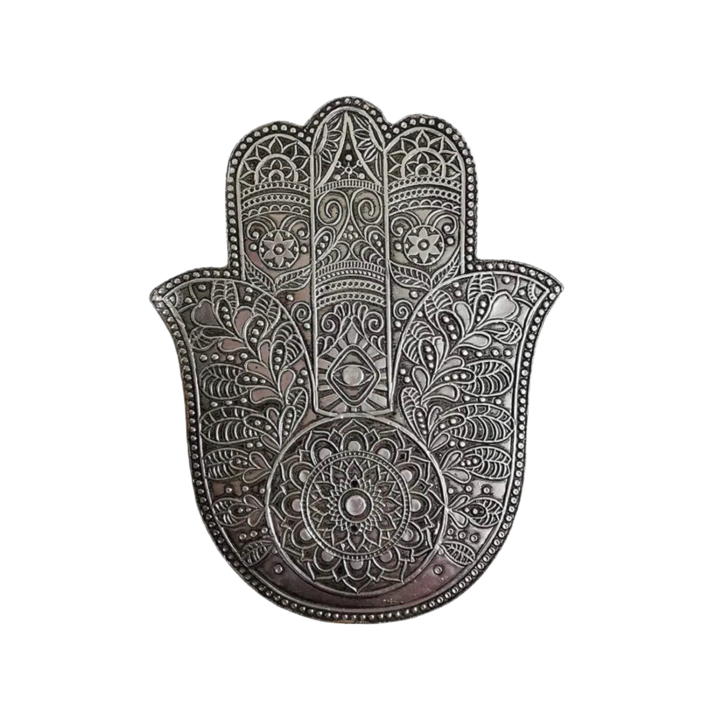 HAMSA HAND INCENSE HOLDER