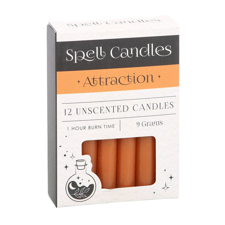 RITUAL SPELL CANDLES