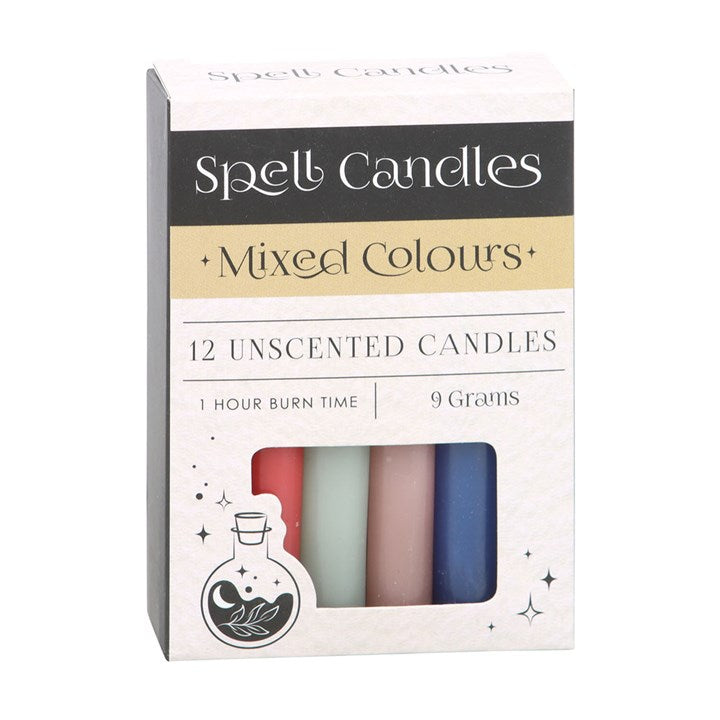 RITUAL SPELL CANDLES