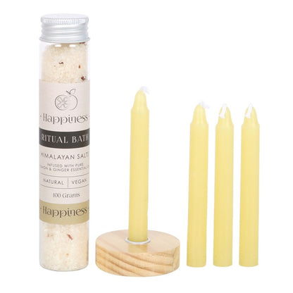 HERBAL RITUAL BATH KIT