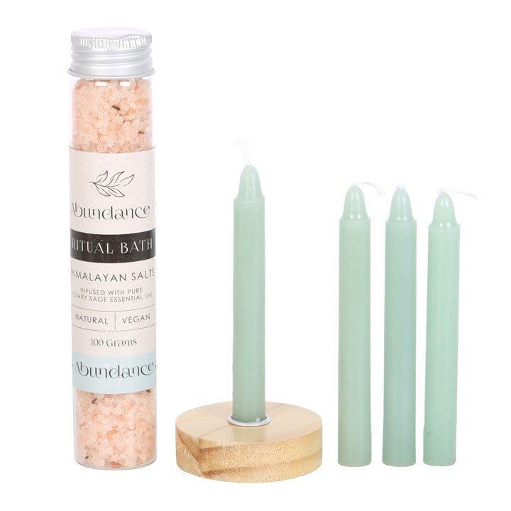 HERBAL RITUAL BATH KIT