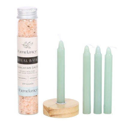 HERBAL RITUAL BATH KIT