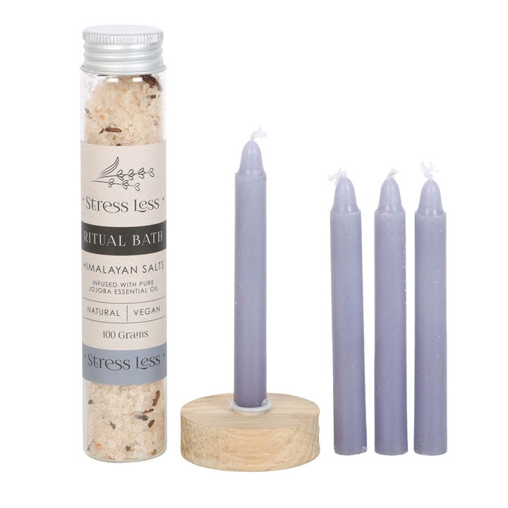 HERBAL RITUAL BATH KIT