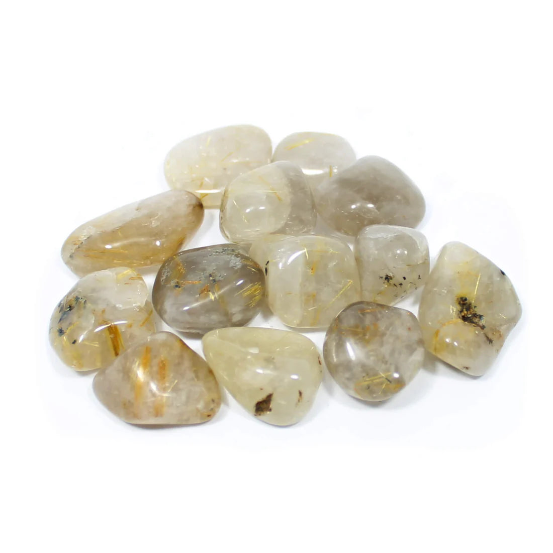 RUTILATED QUARTZ