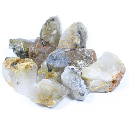 RUTILATED QUARTZ